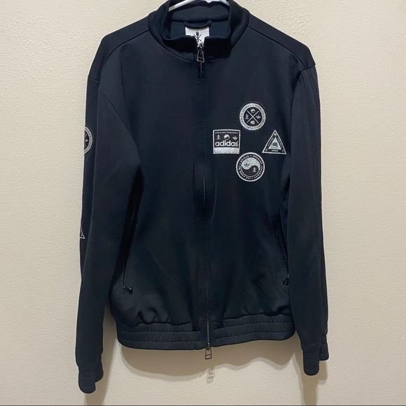 Adidas Originals X Opening Ceremony Taekwondo Belt Track Jacket - Picture 3 of 9